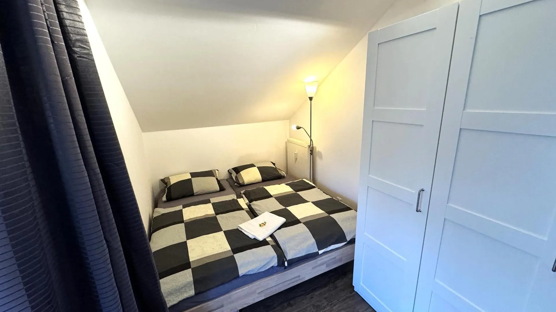 Daire Luxurioese Ferienwohnung 