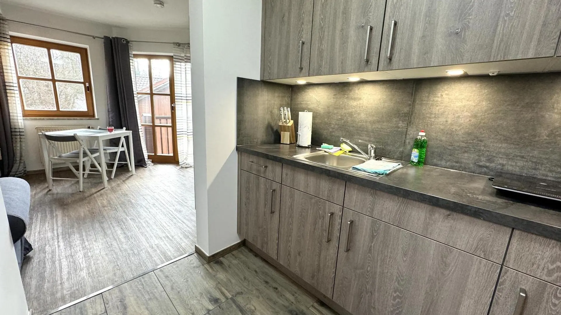 Luxurioese Ferienwohnung 